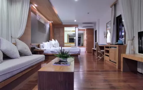 Ao Prao Resort-Beachfont Cottage 3_4463